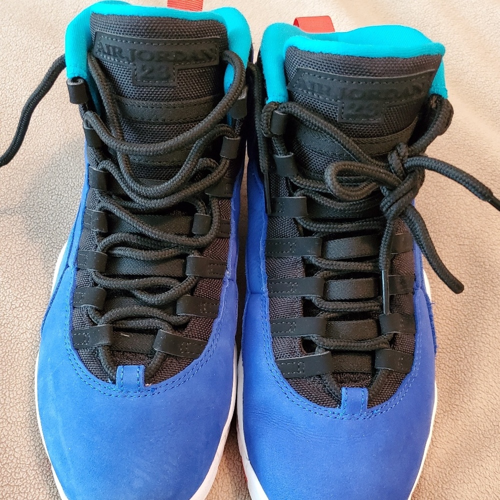Jordan Retro 10